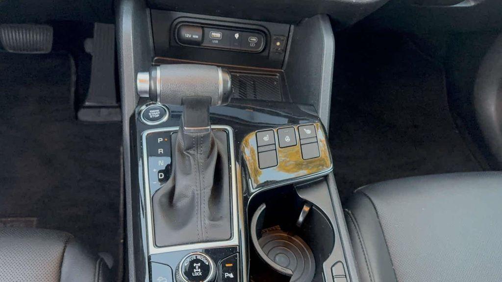 used 2023 Kia Sportage car, priced at $23,995