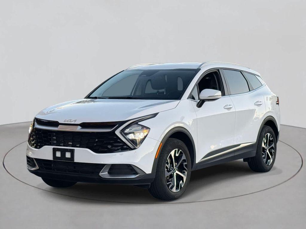 used 2023 Kia Sportage car, priced at $23,995