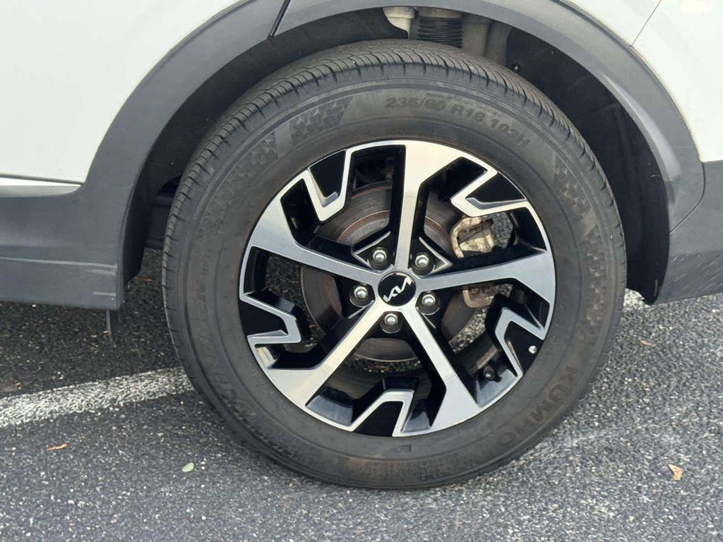 used 2023 Kia Sportage car, priced at $23,995