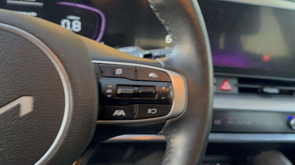 used 2023 Kia Sportage car, priced at $23,995