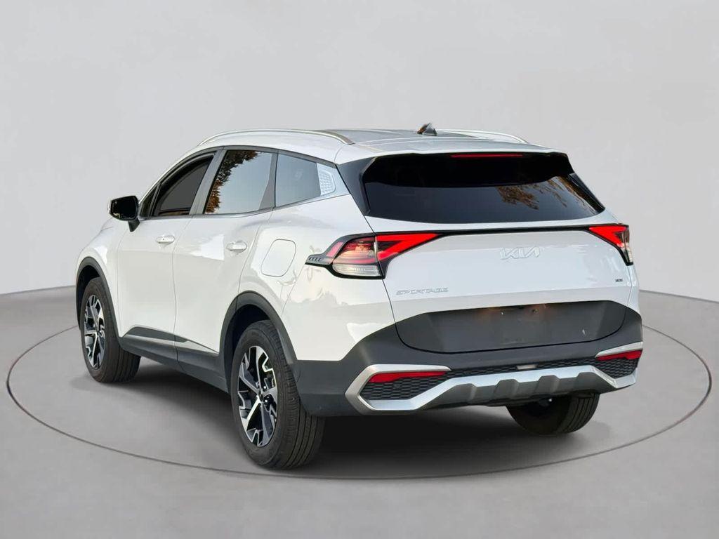 used 2023 Kia Sportage car, priced at $23,995