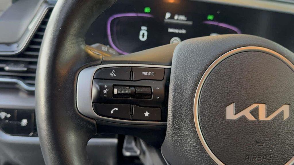 used 2023 Kia Sportage car, priced at $23,995