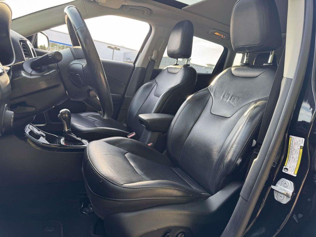 used 2019 Jeep Compass car, priced at $16,995