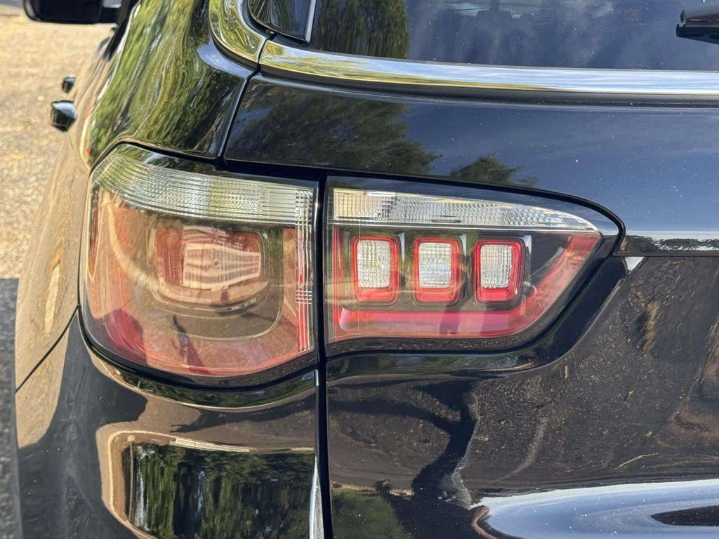 used 2019 Jeep Compass car, priced at $16,995