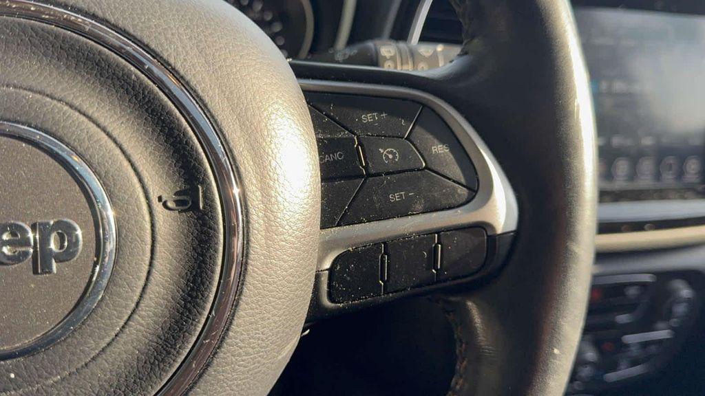 used 2019 Jeep Compass car, priced at $16,995