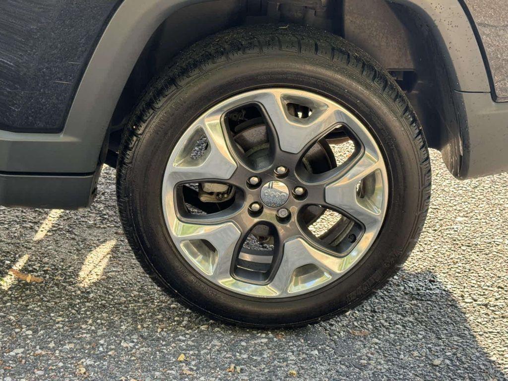 used 2019 Jeep Compass car, priced at $16,995