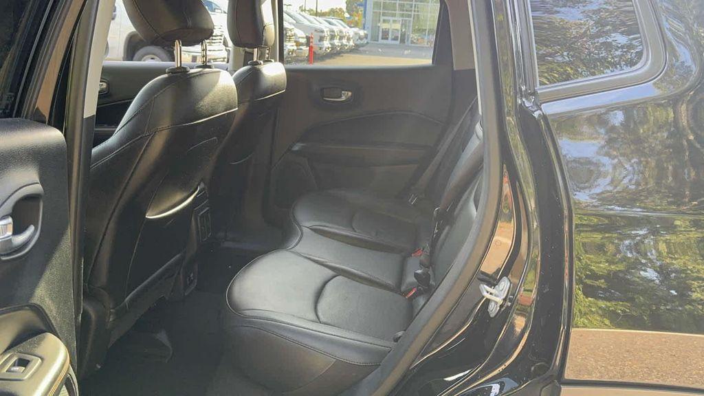used 2019 Jeep Compass car, priced at $16,995