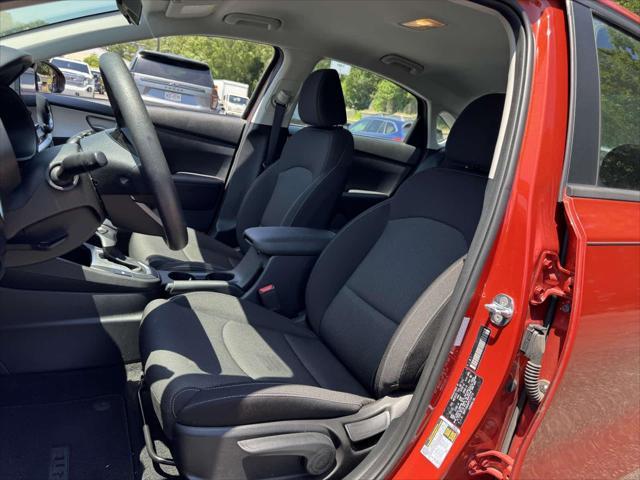 used 2023 Kia Forte car, priced at $17,995