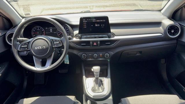 used 2023 Kia Forte car, priced at $17,995