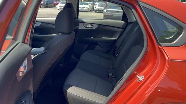 used 2023 Kia Forte car, priced at $17,995