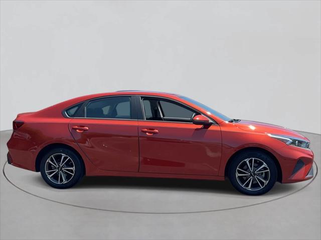 used 2023 Kia Forte car, priced at $17,995