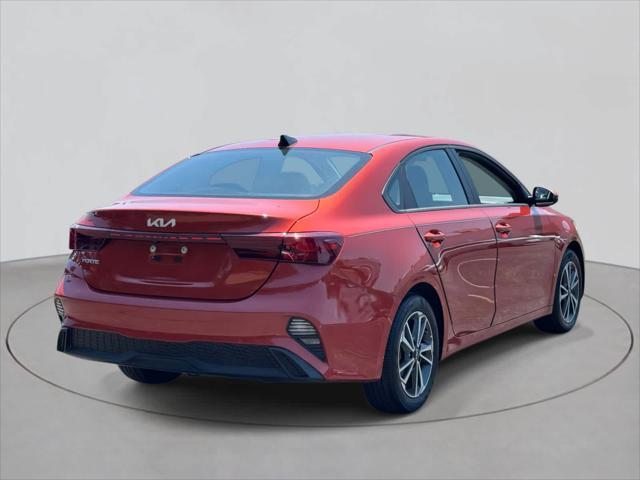 used 2023 Kia Forte car, priced at $17,995