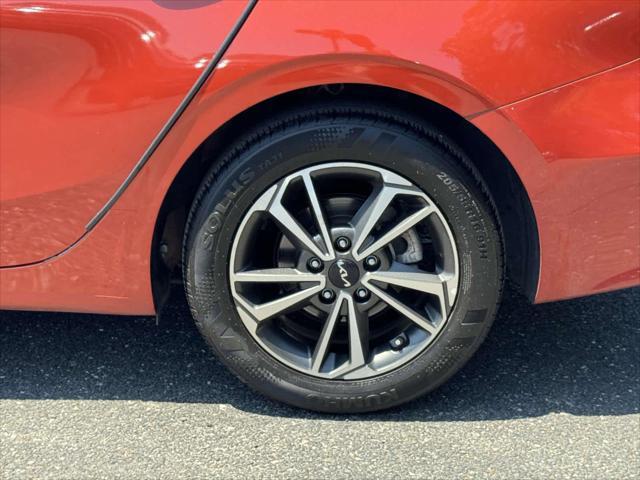 used 2023 Kia Forte car, priced at $17,995