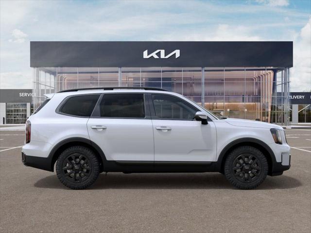 new 2024 Kia Telluride car, priced at $55,615