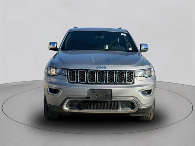 used 2021 Jeep Grand Cherokee car, priced at $24,996