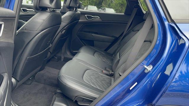 used 2023 Kia Sportage car, priced at $26,495