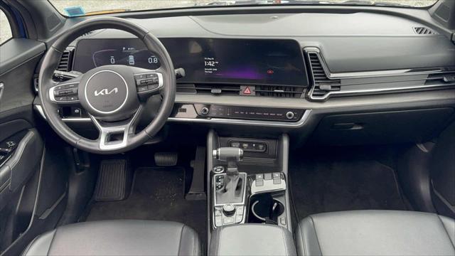 used 2023 Kia Sportage car, priced at $26,495