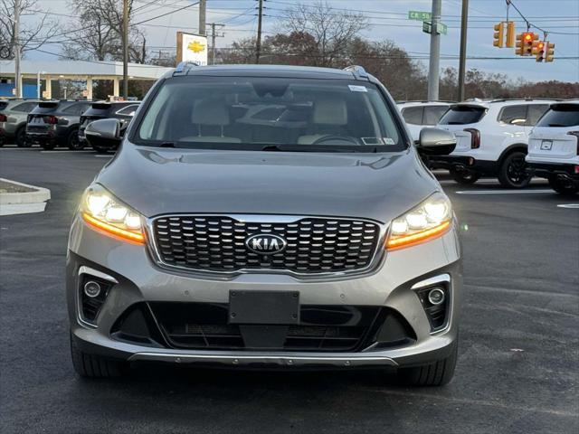 used 2019 Kia Sorento car, priced at $22,500