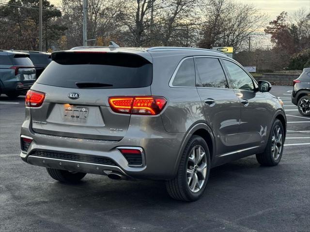 used 2019 Kia Sorento car, priced at $22,500