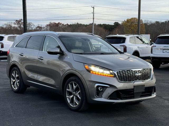 used 2019 Kia Sorento car, priced at $22,500