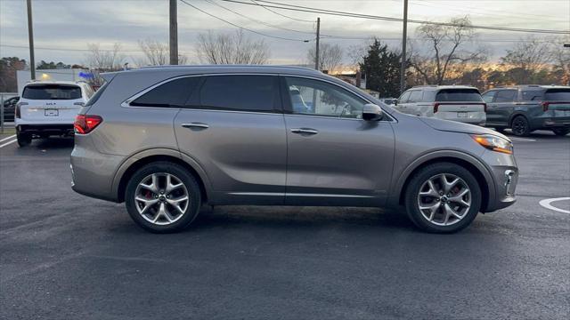 used 2019 Kia Sorento car, priced at $22,500