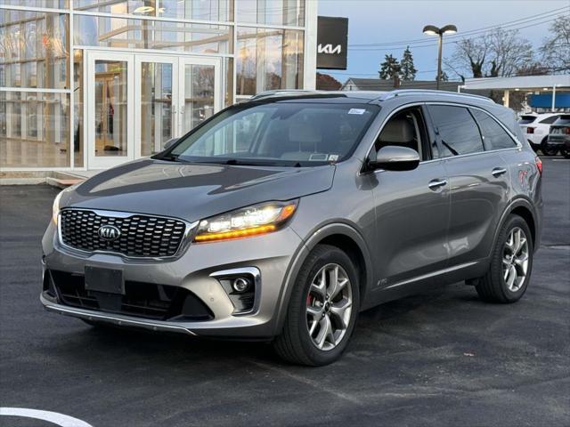 used 2019 Kia Sorento car, priced at $22,500