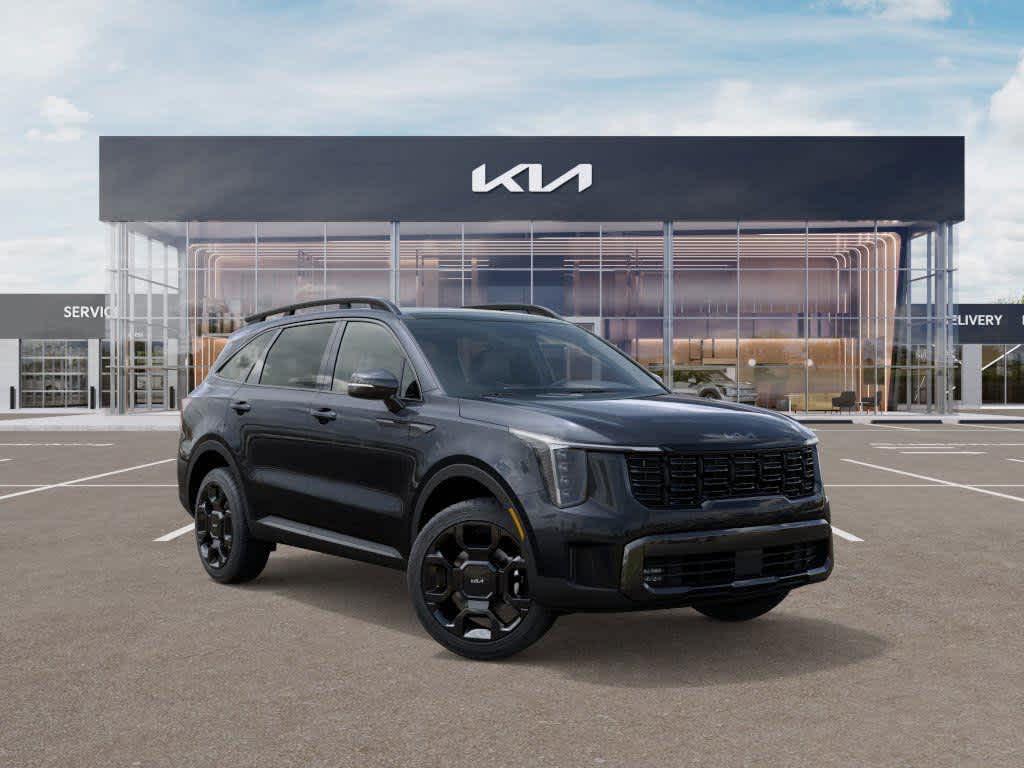 new 2026 Kia Sorento car, priced at $44,550