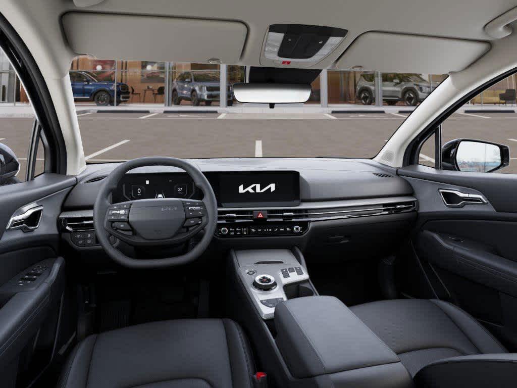 new 2026 Kia Sportage Hybrid car, priced at $36,875