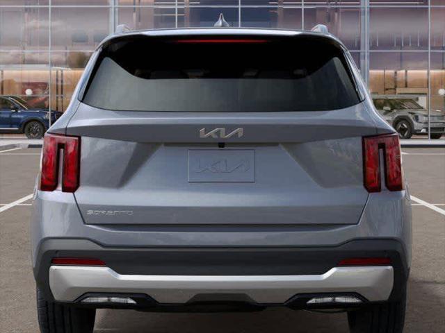 new 2025 Kia Sorento car, priced at $42,605