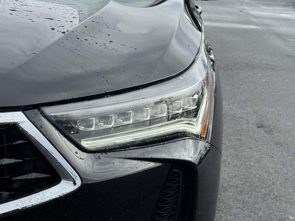 used 2023 Acura RDX car, priced at $35,995