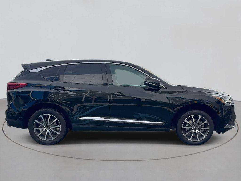 used 2023 Acura RDX car, priced at $35,995