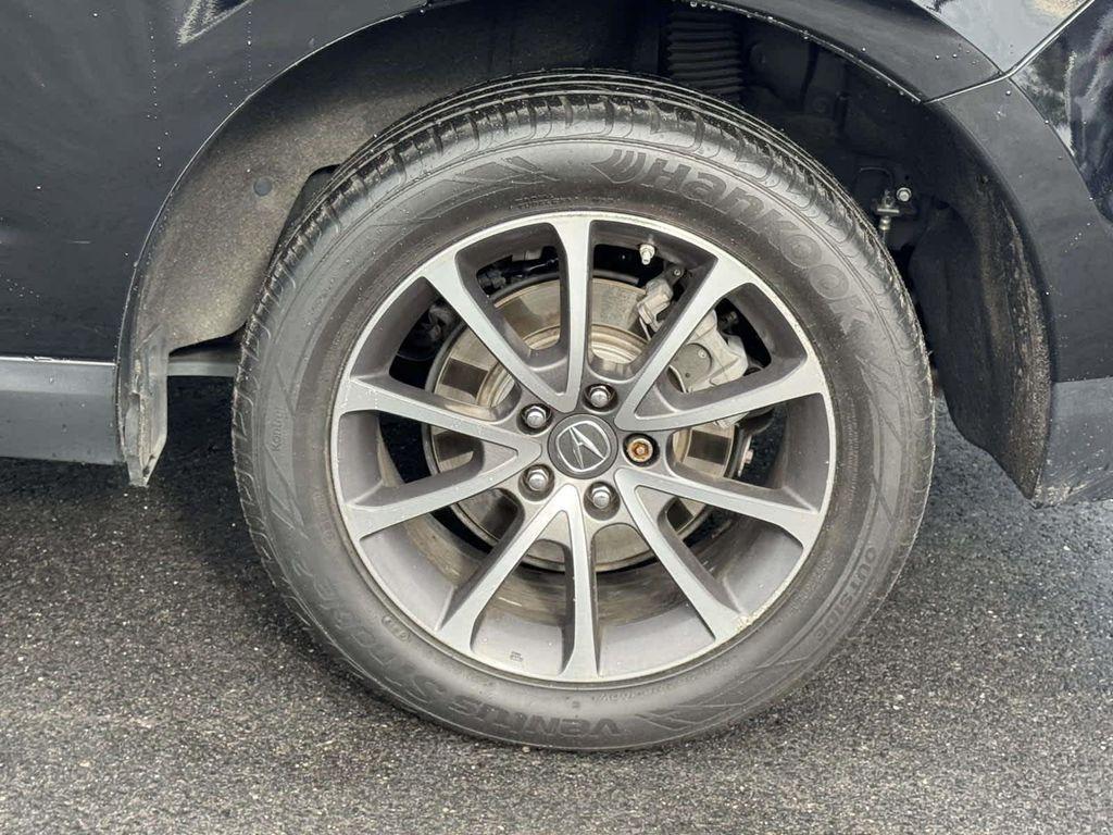 used 2023 Acura RDX car, priced at $35,995