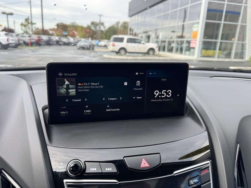 used 2023 Acura RDX car, priced at $35,995