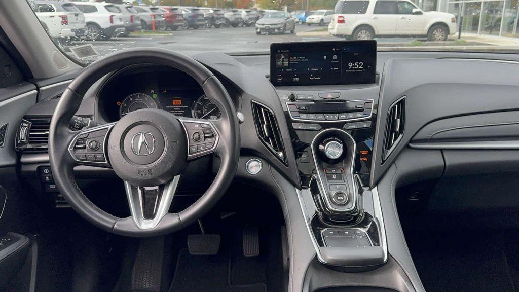 used 2023 Acura RDX car, priced at $35,995