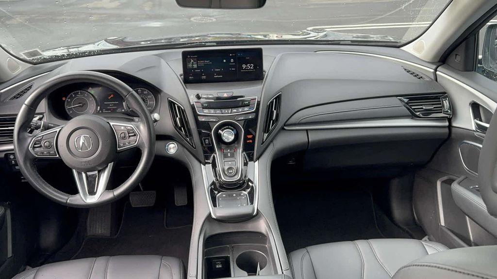 used 2023 Acura RDX car, priced at $35,995