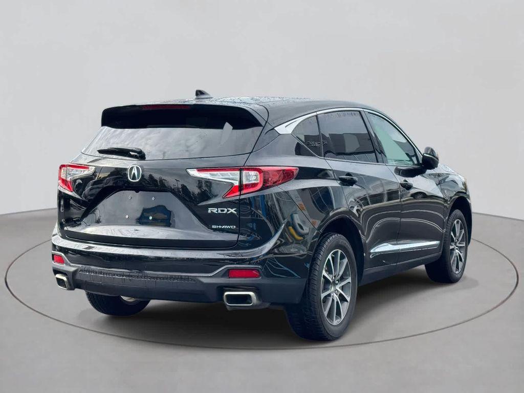 used 2023 Acura RDX car, priced at $35,995