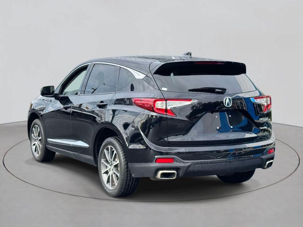 used 2023 Acura RDX car, priced at $35,995