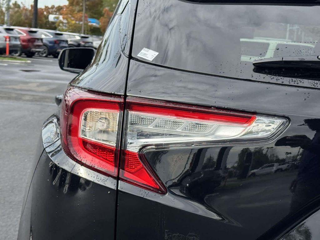 used 2023 Acura RDX car, priced at $35,995