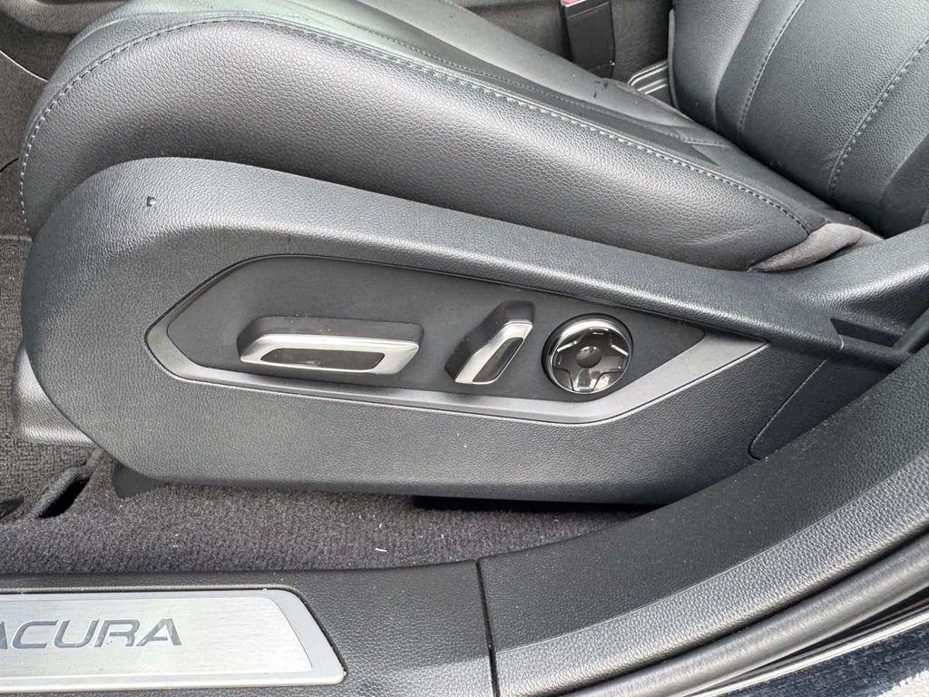 used 2023 Acura RDX car, priced at $35,995