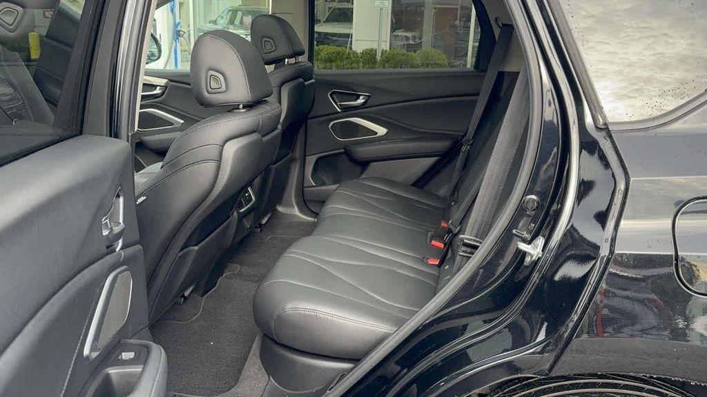 used 2023 Acura RDX car, priced at $35,995