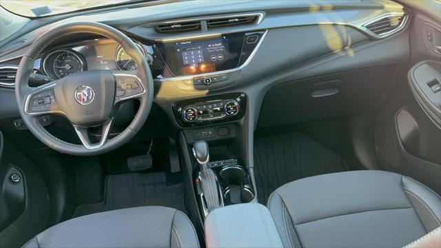 used 2023 Buick Encore GX car, priced at $20,495