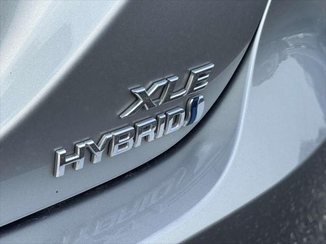used 2023 Toyota Camry Hybrid car, priced at $22,995