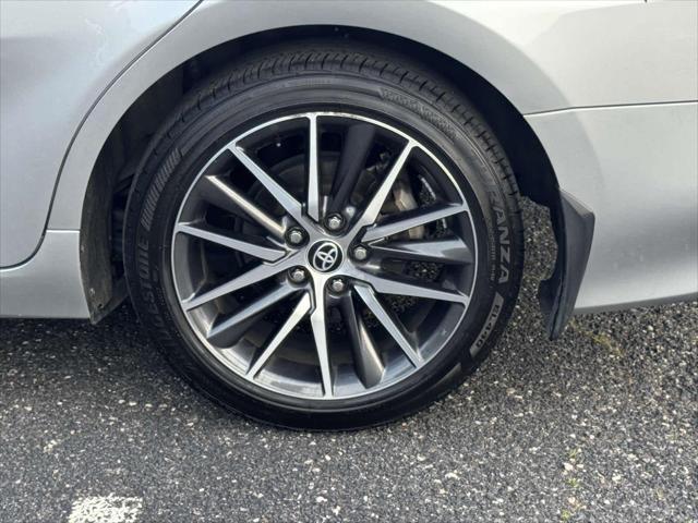 used 2023 Toyota Camry Hybrid car, priced at $22,995