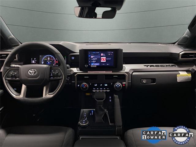 used 2024 Toyota Tacoma car, priced at $37,996