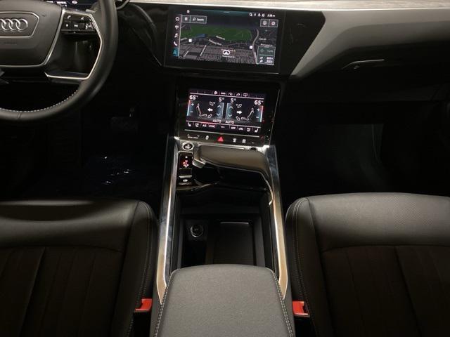 used 2021 Audi e-tron Sportback car, priced at $29,996