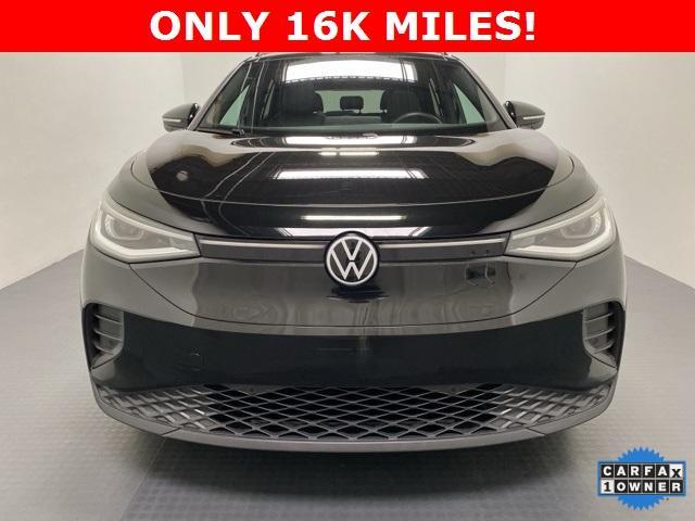 used 2021 Volkswagen ID.4 car, priced at $22,996