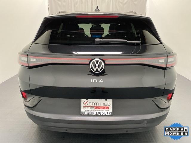 used 2021 Volkswagen ID.4 car, priced at $23,996