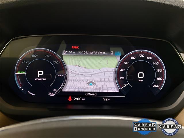used 2023 Audi e-tron GT car, priced at $55,996