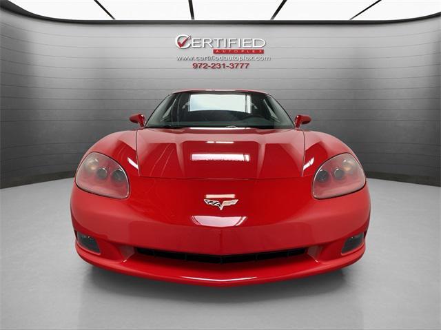 used 2008 Chevrolet Corvette car, priced at $26,496