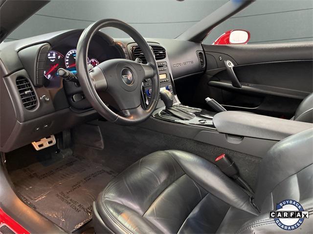 used 2008 Chevrolet Corvette car, priced at $26,496